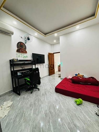 Hình ảnh Nhà bán 60m2, 4 tầng ,Thạch Lam ,Tân Phú