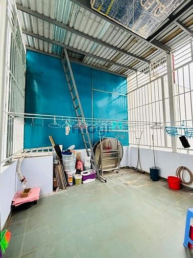 Hình ảnh Nhà bán 60m2, 4 tầng ,Thạch Lam ,Tân Phú