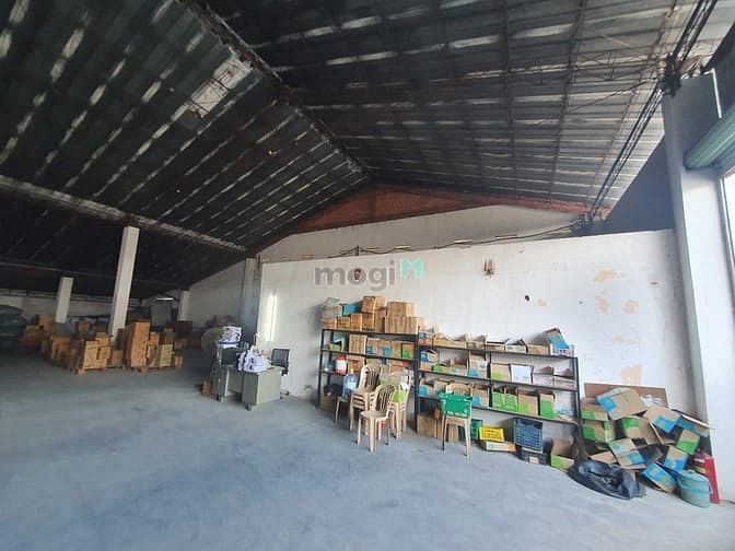 Hình ảnh Cho thuê kho xưởng làm sân cầu lông