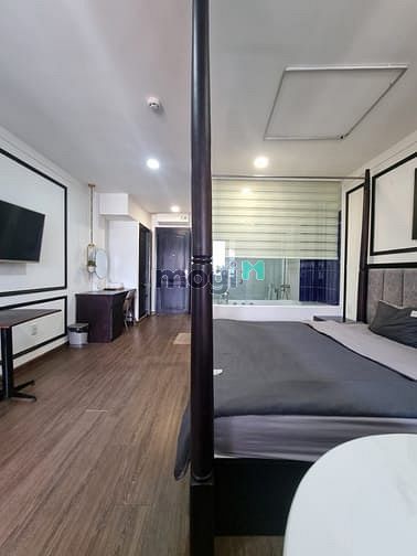 Hình ảnh Trống lại Trang Chủ MB66.COM / Đăng Ký Tặng 66K studio, thang máy, Quận 1 gần chợ Tân Định, cầu Kiệu