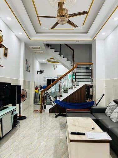 Hình ảnh Nhà bán 60m2, 4 tầng ,Thạch Lam ,Tân Phú
