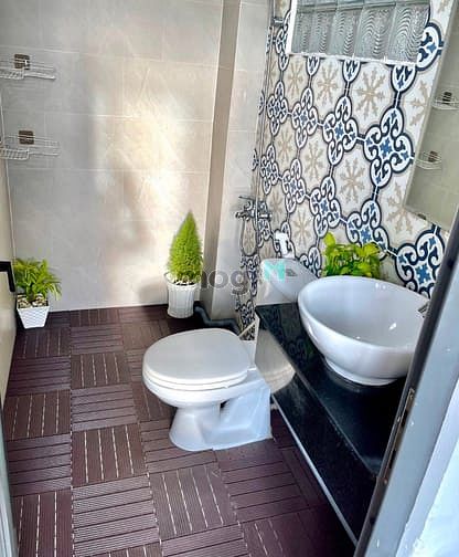 Hình ảnh CHDV 1PN Full nội thất BANKONG . Bthanh