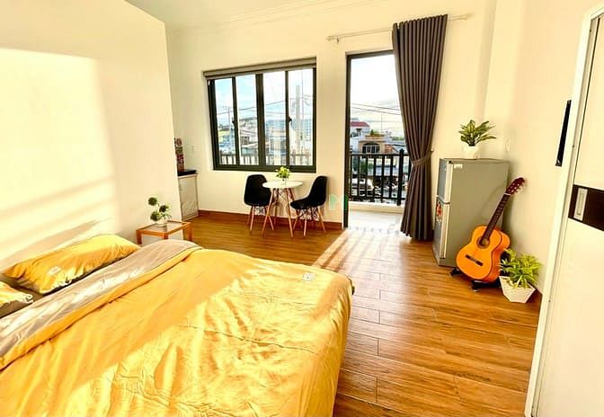 Hình ảnh CHDV 1PN Full nội thất BANKONG . Bthanh