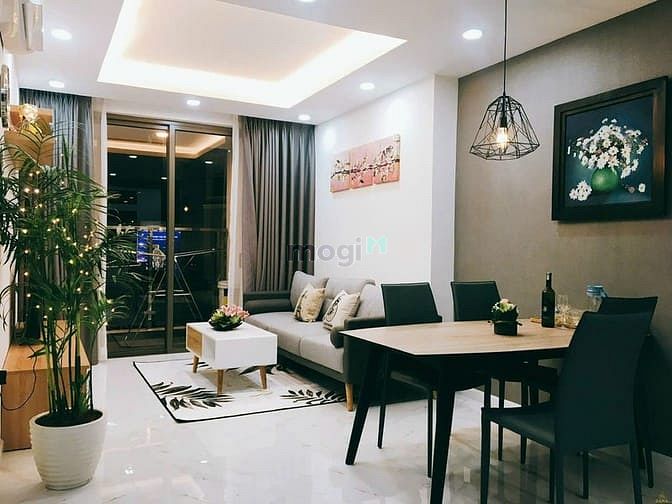 Hình ảnh Cho thuê nhanh The Botanica 74m2,2PN,2Toilets,Nội thất đầy đủ