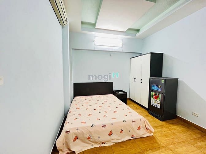 Hình ảnh Studio Full nội thất Dương Quảng Hàm - Gò Vấp