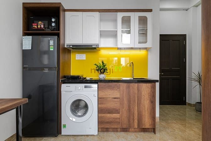 Hình ảnh 🌈 Căn Hộ Cao Cấp Ngay Phan Văn Hân Cửa Sổ Lớn Siêu Thoáng - 11Trx