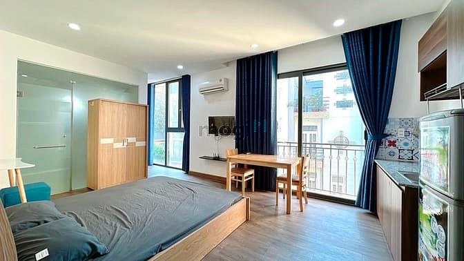 Hình ảnh Mb6623 nạp rút nhanh chóng sinh viên Q3. Cửa sổ lớn Full nội thất. ĐH sư phạm