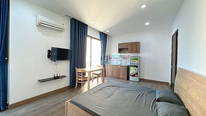 Hình ảnh Mb6623 nạp rút nhanh chóng sinh viên Q3. Cửa sổ lớn Full nội thất. ĐH sư phạm