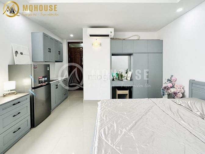 Hình ảnh ✅Căn Hộ Cao Cấp - Cửa Sổ Lớn - Full NT - Bình Thạnh✅