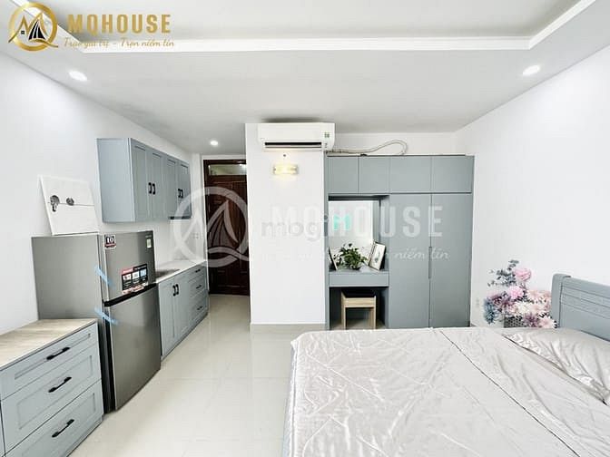 Hình ảnh ✅Căn Hộ Cao Cấp - Cửa Sổ Lớn - Full NT - Bình Thạnh✅
