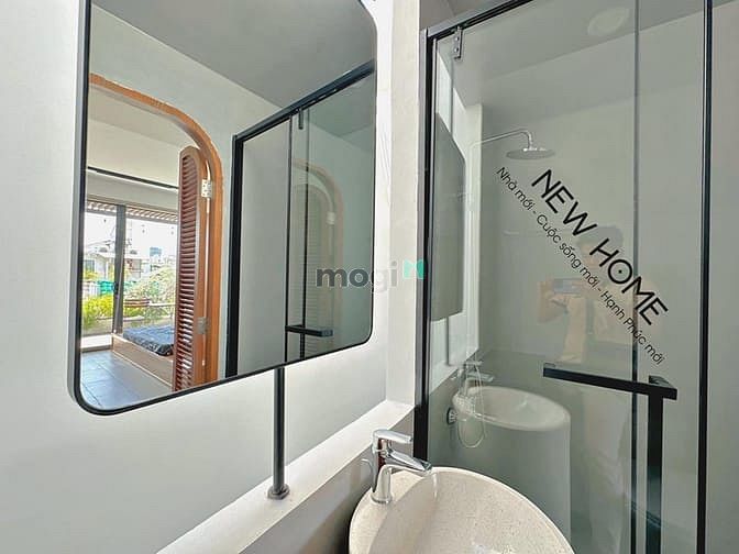 Hình ảnh Căn Hộ 35m2- Full Nội Thất LuXuRy - Ban Công Lớn