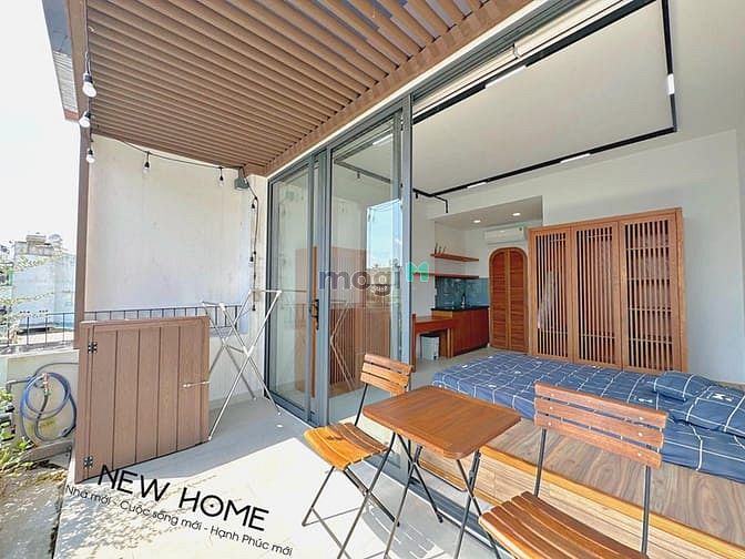 Hình ảnh Căn Hộ 35m2- Full Nội Thất LuXuRy - Ban Công Lớn