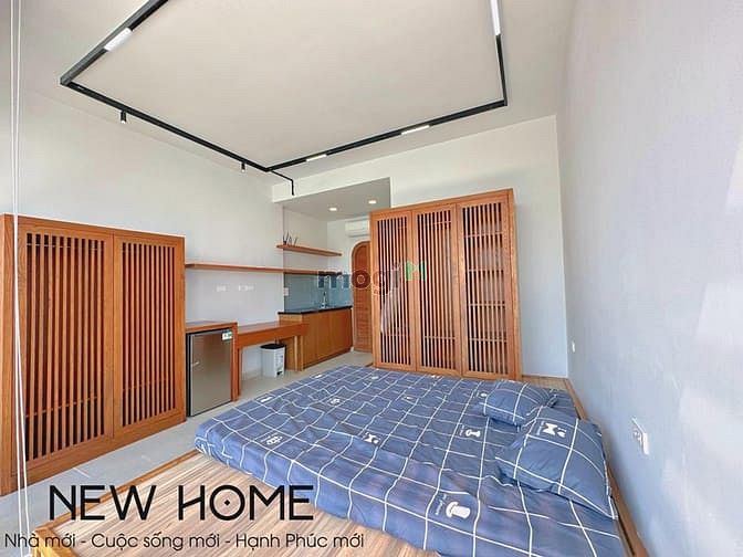 Hình ảnh Căn Hộ 35m2- Full Nội Thất LuXuRy - Ban Công Lớn