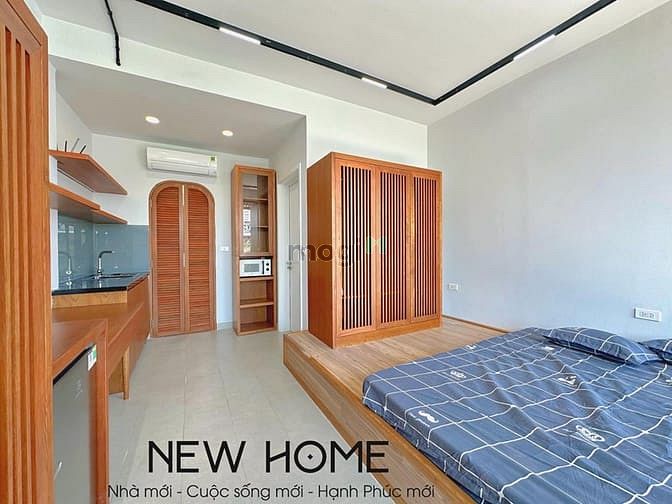 Hình ảnh Căn Hộ 35m2- Full Nội Thất LuXuRy - Ban Công Lớn
