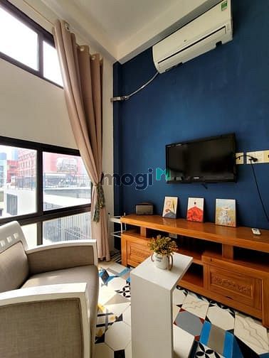 Hình ảnh ✅Căn Hộ Cao Cấp Ngay Phan Văn Hân - Cửa Sổ Lớn - Full NT - Bình Thạnh✅