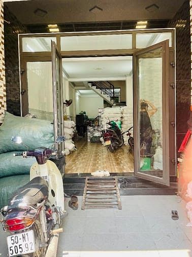 Hình ảnh Hiếm - Ngã Tu Gò Xoài - Bình Tân - HXT - 80m2 - Chỉ Nhỉnh 6 Tỷ