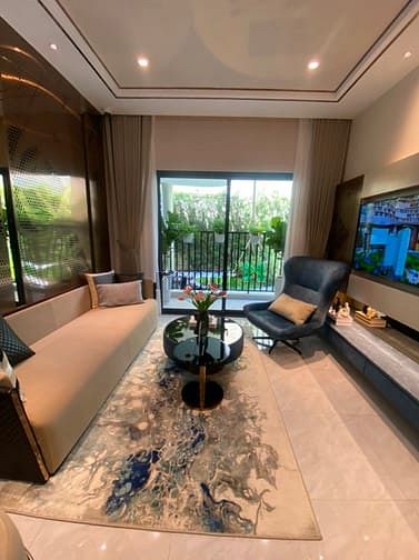 Hình ảnh Căn Hộ 46m2 mặt tiền Lê Văn Lương , Thanh toán 396tr nhận nhà ở liền