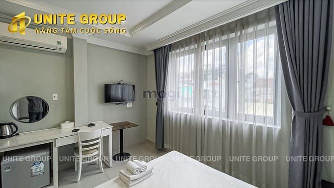 Hình ảnh Studio - Cửa Sổ Lớn - Full Nội Thất - Q7