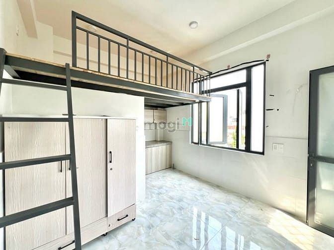 Hình ảnh Phòng có gác - Cửa sổ thoáng - Full nội thất ngay cầu bình lợi