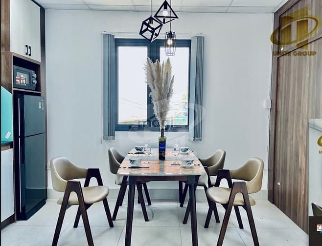 Hình ảnh Cho Thuê Căn Hộ Full Nội Thất Gần Sân Bay Phường 2 Quận Tân Bình