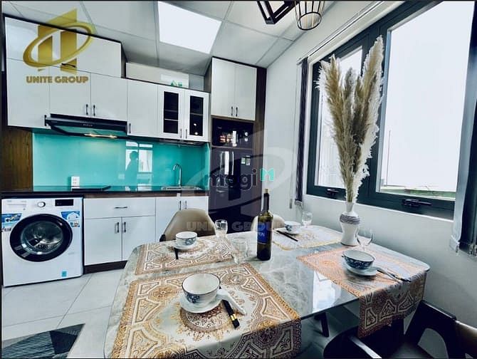 Hình ảnh Cho Thuê Căn Hộ Full Nội Thất Gần Sân Bay Phường 2 Quận Tân Bình