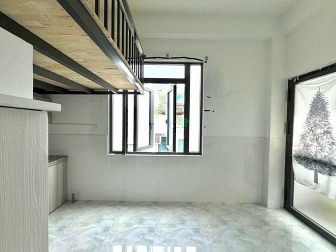 Hình ảnh Phòng có gác - Cửa sổ thoáng - Full nội thất ngay cầu bình lợi