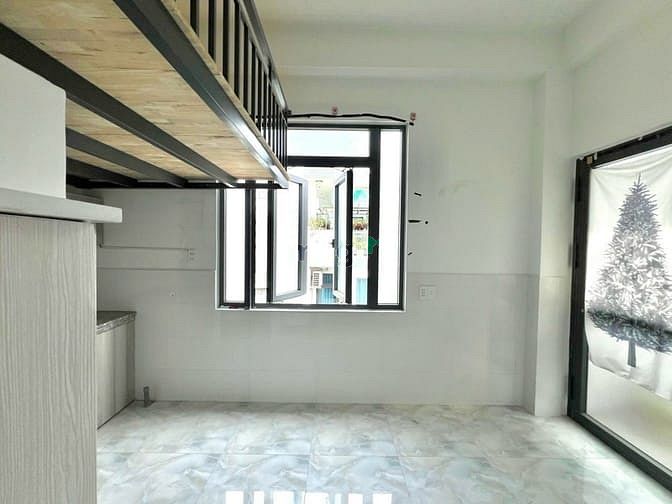Hình ảnh Phòng có gác - Cửa sổ thoáng - Full nội thất ngay cầu bình lợi