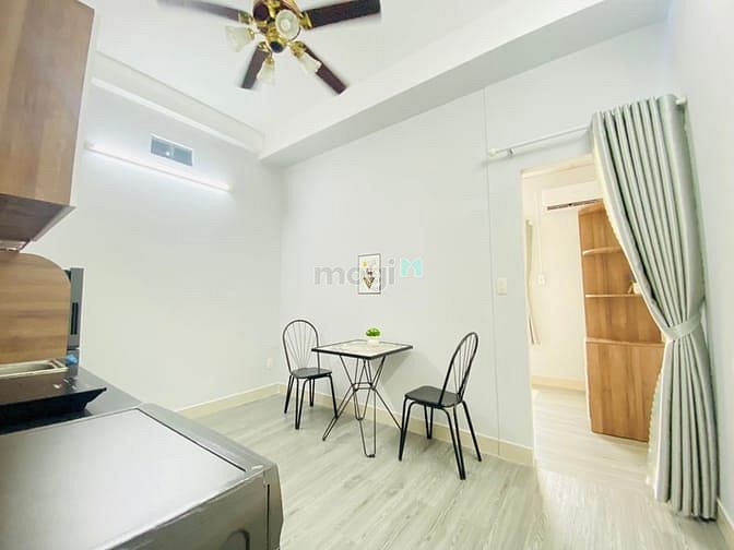 Hình ảnh CHDV 1 phòng ngủ _ Full nội thất _ Quận 1 _ Nhỉnh chỉ 7trX