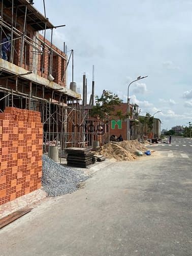 Hình ảnh Ngân hàng VIB HT thanh lý 12 nền đất Hồ Học Lãm - Võ Văn Kiệt MT 12m