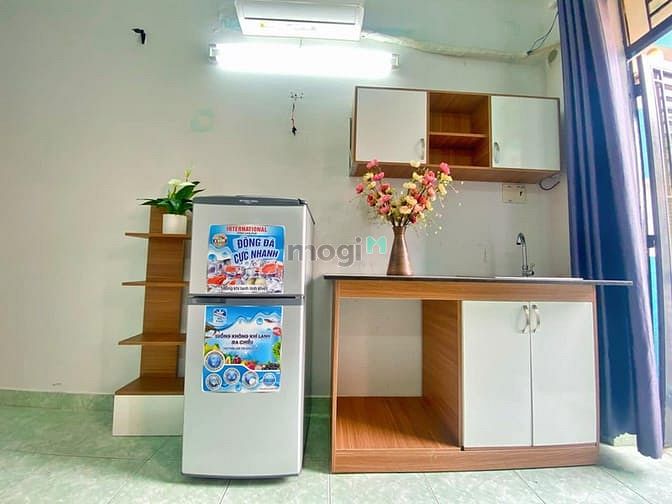 Hình ảnh Studio Bnakong full nt Tân phú