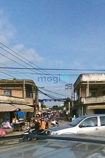 Hình ảnh Bán đất mặt tiền 485m2 ( thổ cư ) đường Tân Hội - Đức Hòa - Long An