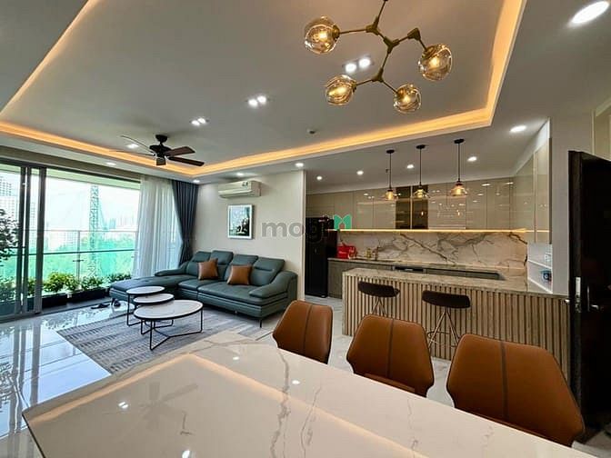 Hình ảnh Cho thuê Trang Chủ MB66.COM / Đăng Ký Tặng 66K Green Valley Phú Mỹ Hưng Q7,3PN 2WC 128m2 giá 26tr/th