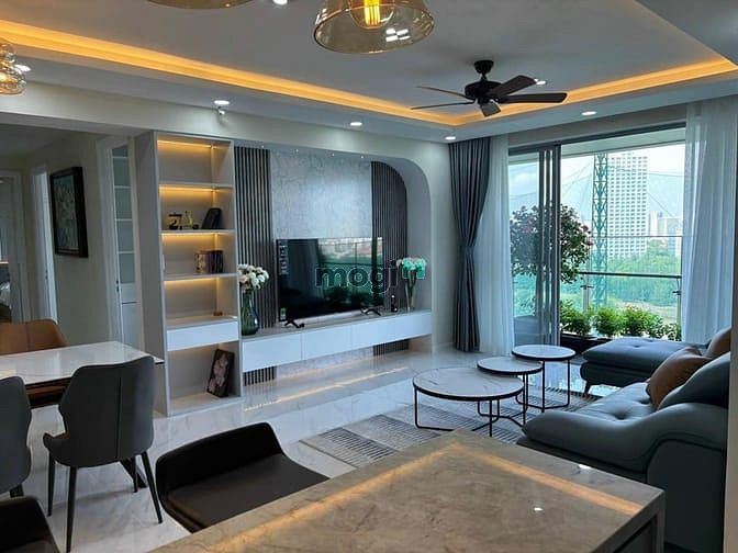 Hình ảnh Cho thuê Trang Chủ MB66.COM / Đăng Ký Tặng 66K Green Valley Phú Mỹ Hưng Q7,3PN 2WC 128m2 giá 26tr/th