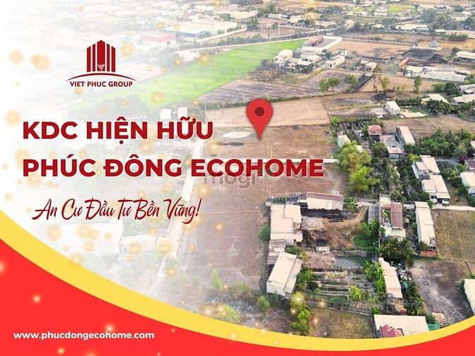 Hình ảnh bán đất có sổ có thổ cư tại đức hoà đông long an
