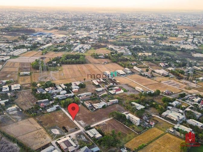Hình ảnh bán đất có sổ có thổ cư tại đức hoà đông long an