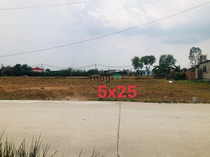 Hình ảnh bán đất có sổ có thổ cư tại đức hoà đông long an