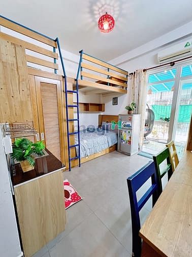 Hình ảnh Cho thuê phòng có ban công tại đường 30, p.Tân Phong, Q7