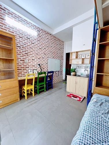 Hình ảnh Cho thuê phòng có ban công tại đường 30, p.Tân Phong, Q7