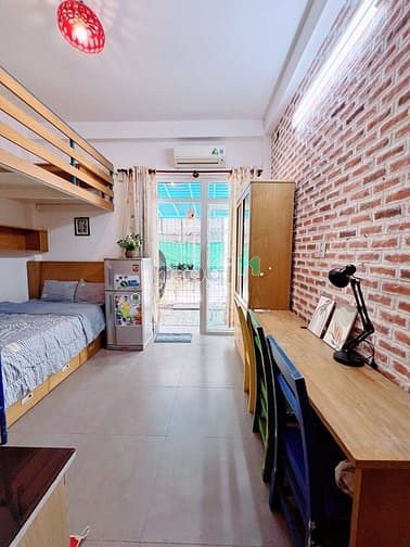 Hình ảnh Cho thuê phòng có ban công tại đường 30, p.Tân Phong, Q7