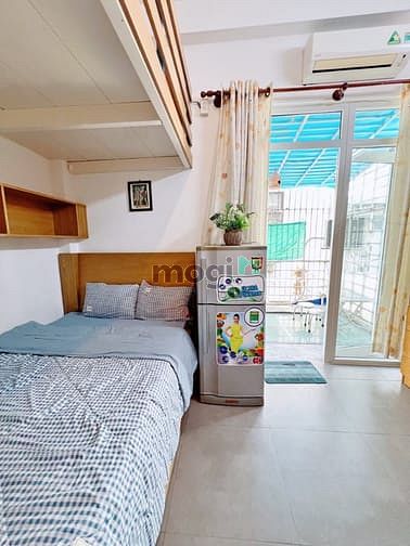 Hình ảnh Cho thuê phòng có ban công tại đường 30, p.Tân Phong, Q7