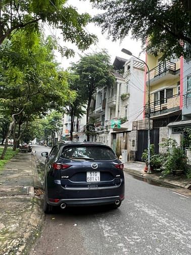 Hình ảnh Bán đất HXH làm CHDV Bình Lợi .p13.Bình Thạnh(8x20m) giá Đầu tư.