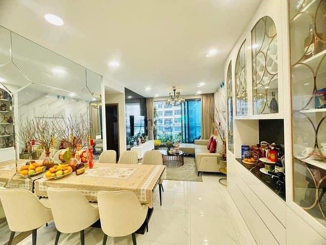 Hình ảnh Căn 3 phòng ngủ kingston cần cho thuê, 120m2, Nội thất cao cấp