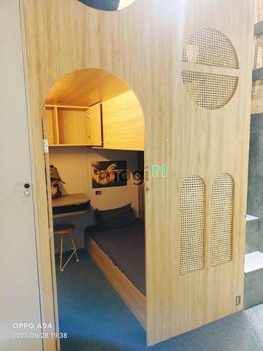 Hình ảnh Sleepbox cao cấp 284 Lê Văn Sỹ, P14, Quận 3