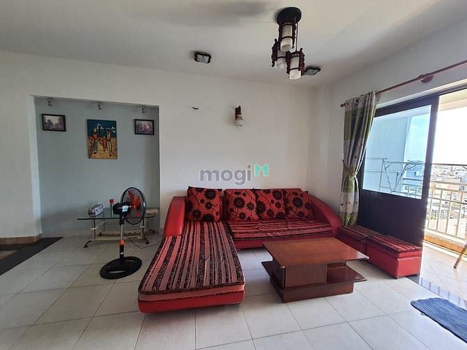 Hình ảnh Cho thuê chung cư Screc Tower Quận 3 115m2 3PN Giá 15tr/tháng