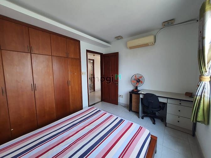 Hình ảnh Cho thuê chung cư Screc Tower Quận 3 115m2 3PN Giá 15tr/tháng