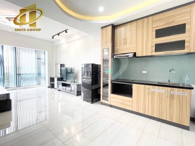 Hình ảnh Studio - Cửa Sổ Lớn - Full Nội Thất - Q7