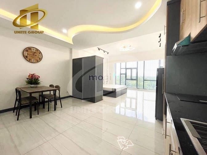 Hình ảnh Studio - Cửa Sổ Lớn - Full Nội Thất - Q7