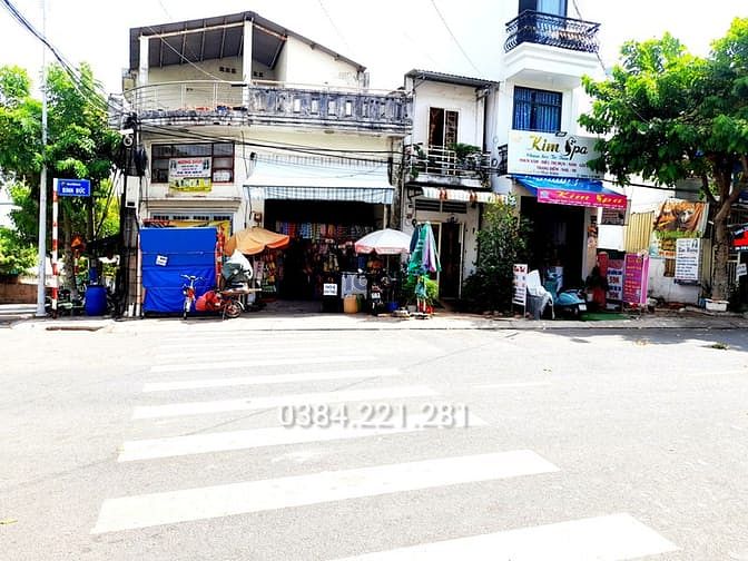 Hình ảnh 400m2 Đất Ngay Trung Tâm Lái Thiêu-TP Thuận An.Gía 2ty2.