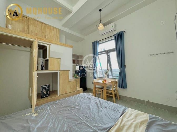 Hình ảnh Chung cư mini mới 100% sang trọng gần lăng Cha Cả - ngã 4 Bảy Hiền