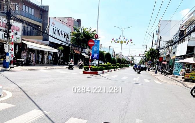 Hình ảnh 400m2 Đất Ngay Trung Tâm Lái Thiêu-TP Thuận An.Gía 2ty2.